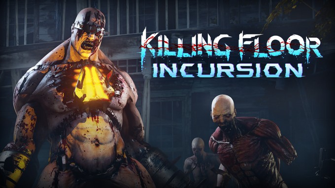 Killing Floor: Incursion annunciato per PlayStation VR