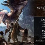 La Open Beta di Monster Hunter World riapre i battenti!