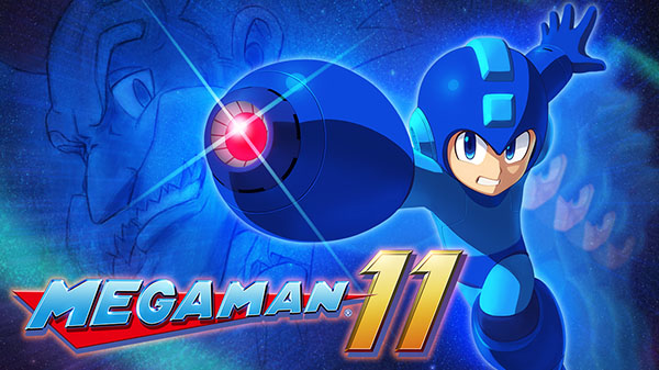 Capcom ha annunciato Mega Man 11