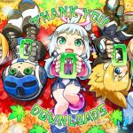 Mighty Gunvolt Burst versione 1.3 annunciati tre nuovi personaggi