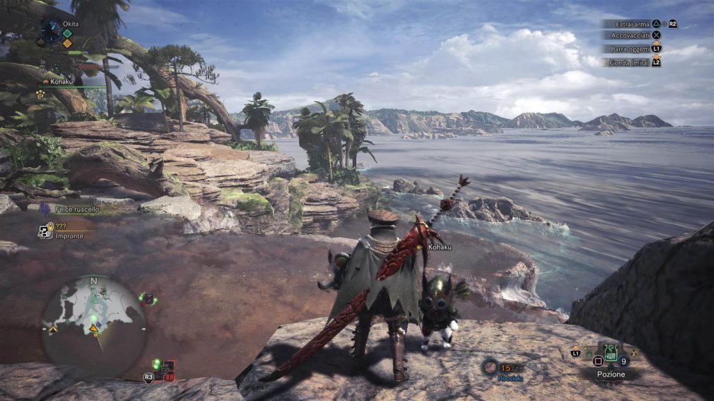 Monster Hunter World