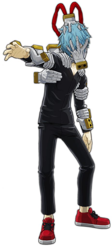 My Hero Academia One's Justice informazioni