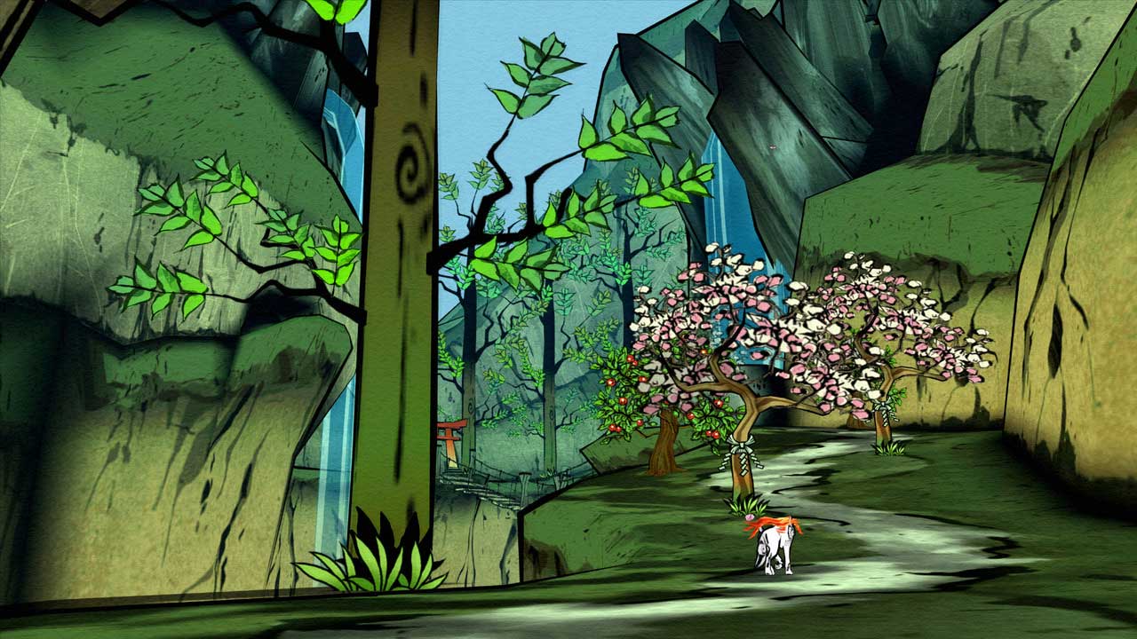 Okami HD