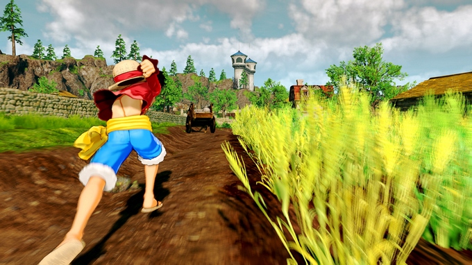 One Piece: World Seeker non sarà esclusiva PlayStation 4