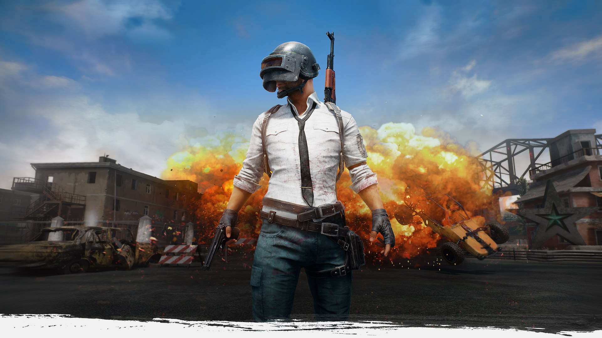 PlayerUnknown’s Battlegrounds, record di giocatori nelle prime 48 ore dal lancio