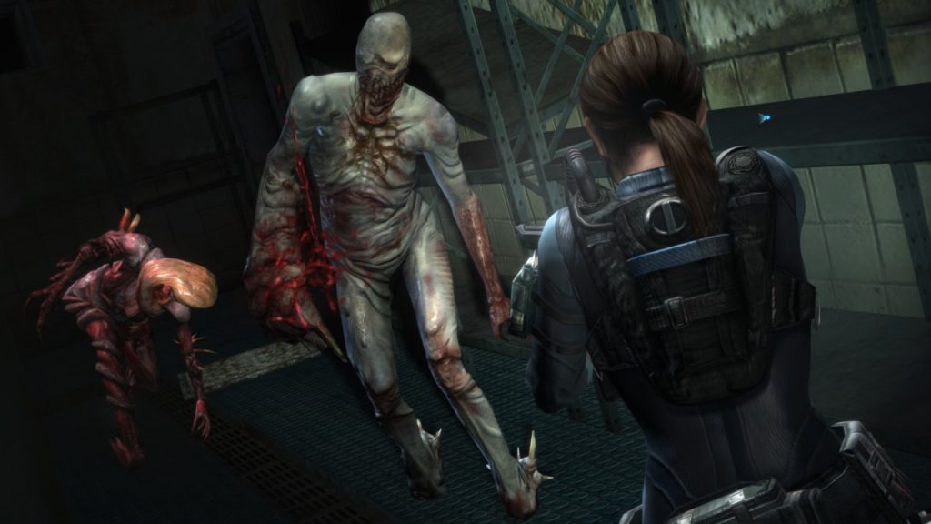 Resident Evil: Revelations 1 e 2
