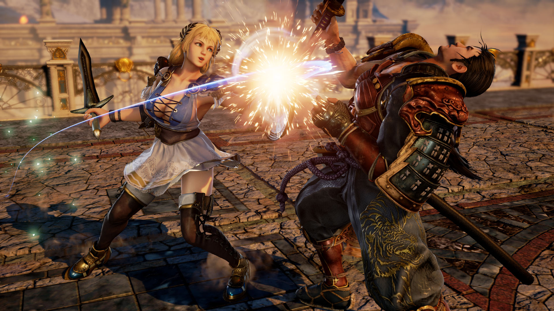 Soul Calibur VI – Primi dettagli e screenshot