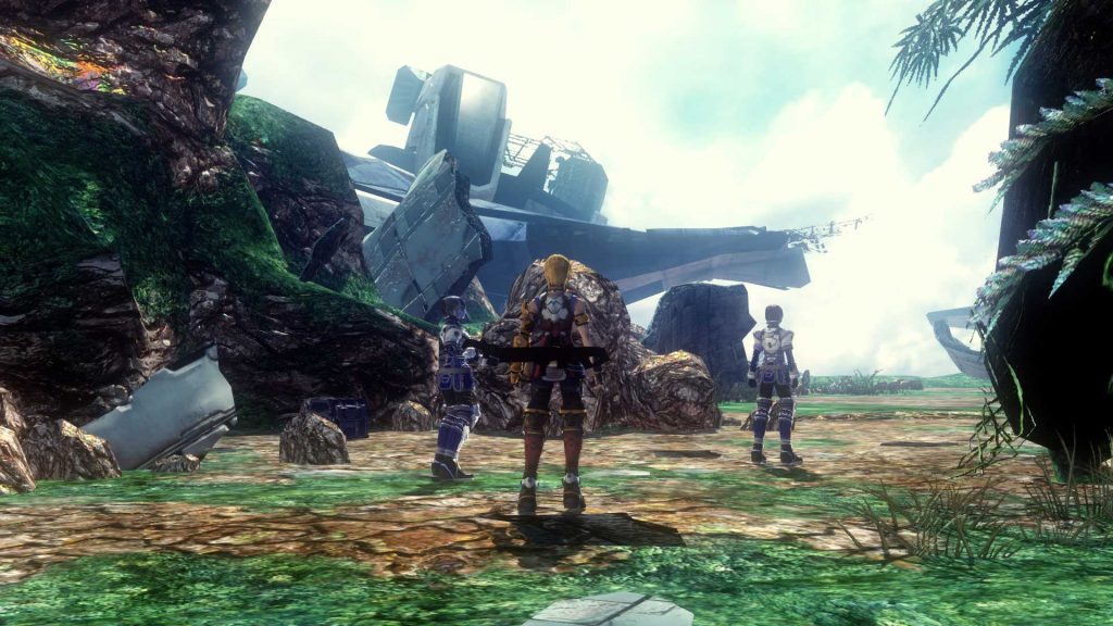 Star Ocean: The Last Hope