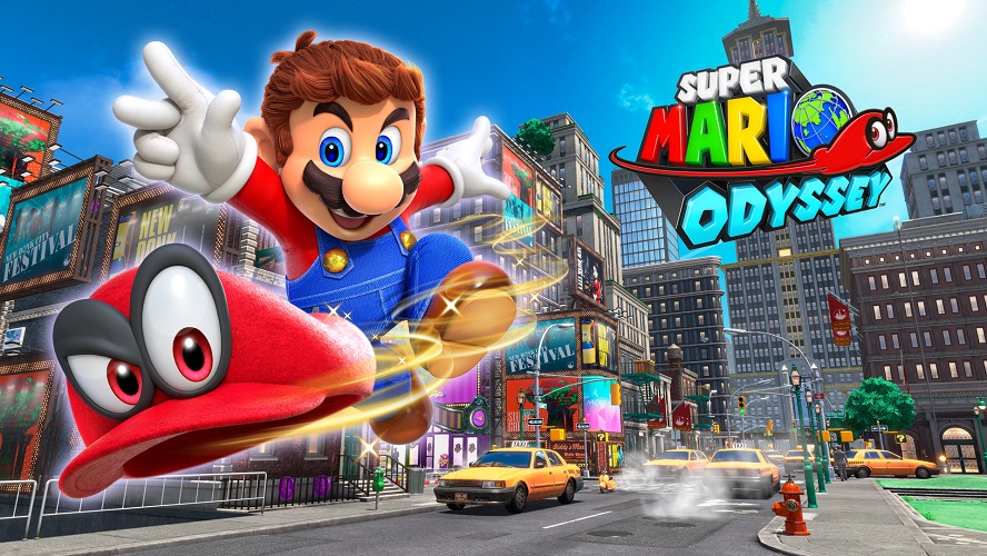 Come ottenere velocemente monete in Super Mario Odyssey