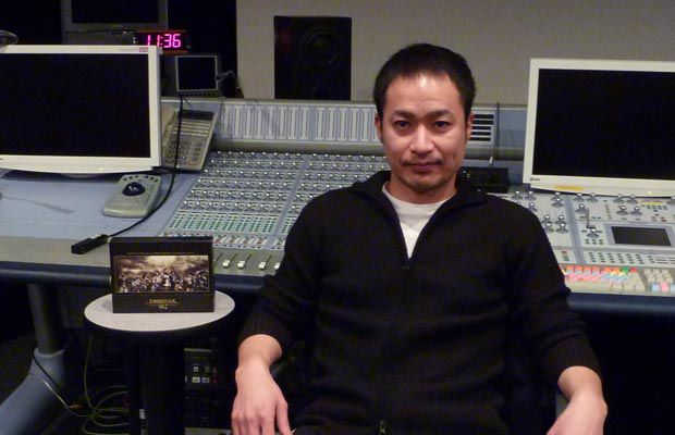 Il compositore Takeharu Ishimoto lascia Square Enix