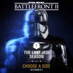 Star Wars Battlefront 2 nuova patch “Gli Ultimi Jedi”