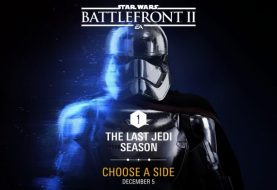 Star Wars Battlefront 2 nuova patch "Gli Ultimi Jedi"