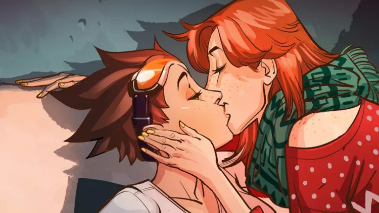 Overwatch: rivelato il secondo personaggio LGBT del titolo