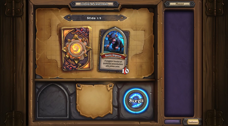 Hearthstone: Coboldi e Catacombe