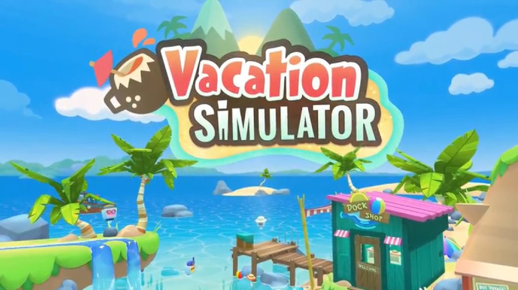 the game awards 2017 vacation simulator annuncio