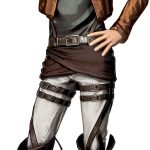 Attack on Titan 2 personaggi