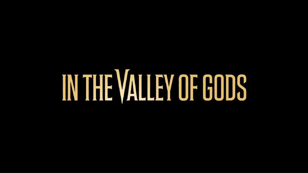 the game awards 2017 in the valley of gods