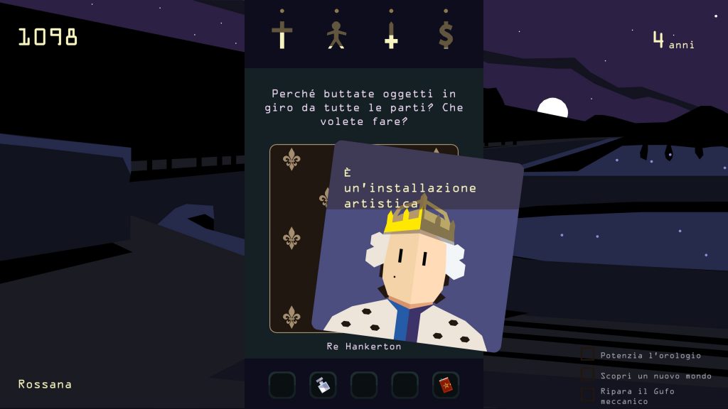 Reigns: Her Majesty