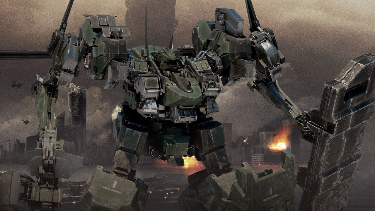 FromSoftware: “la serie di Armored Core non è morta”