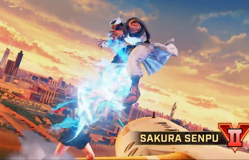 street fighter v: arcade edition nuovi personaggi