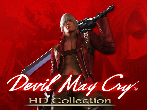 Devil May Cry HD Collection arriva sulla generazione attuale di console