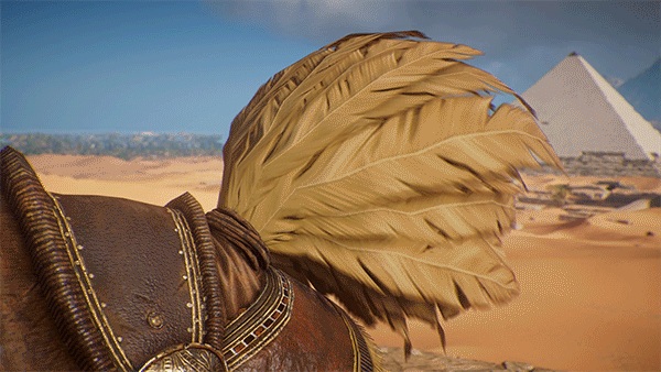 Possibile arrivo dei Chocobo su Assassin’s Creed Origins