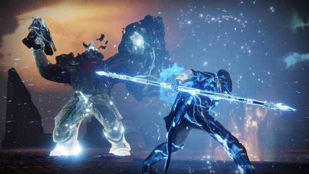 Aggiornamento in arrivo per Destiny 2