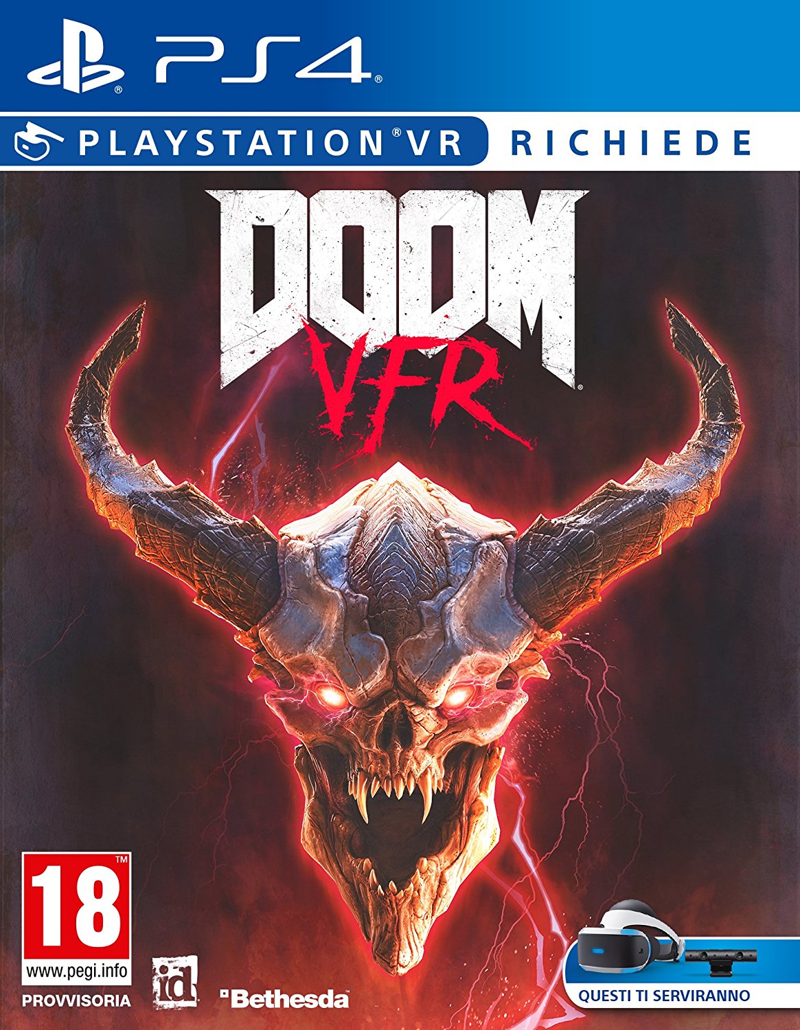 Cover Doom VFR