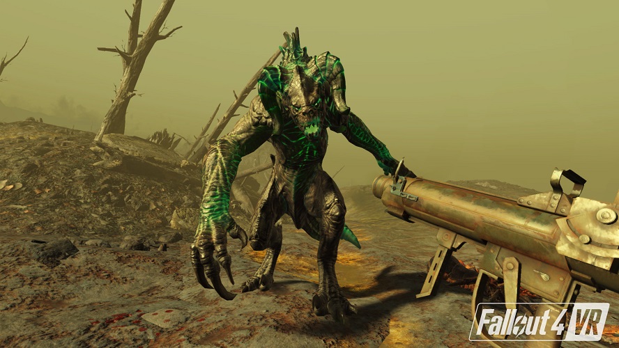 Fallout 4 VR - Recensione