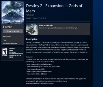 espansione Destiny 2