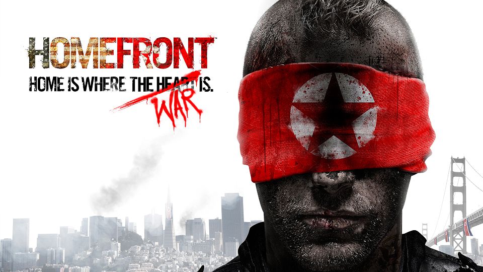 Homefront gratuito su Humble Bundle