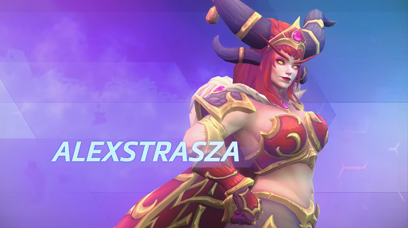 Guida a Alexstrasza - Heroes of the Storm