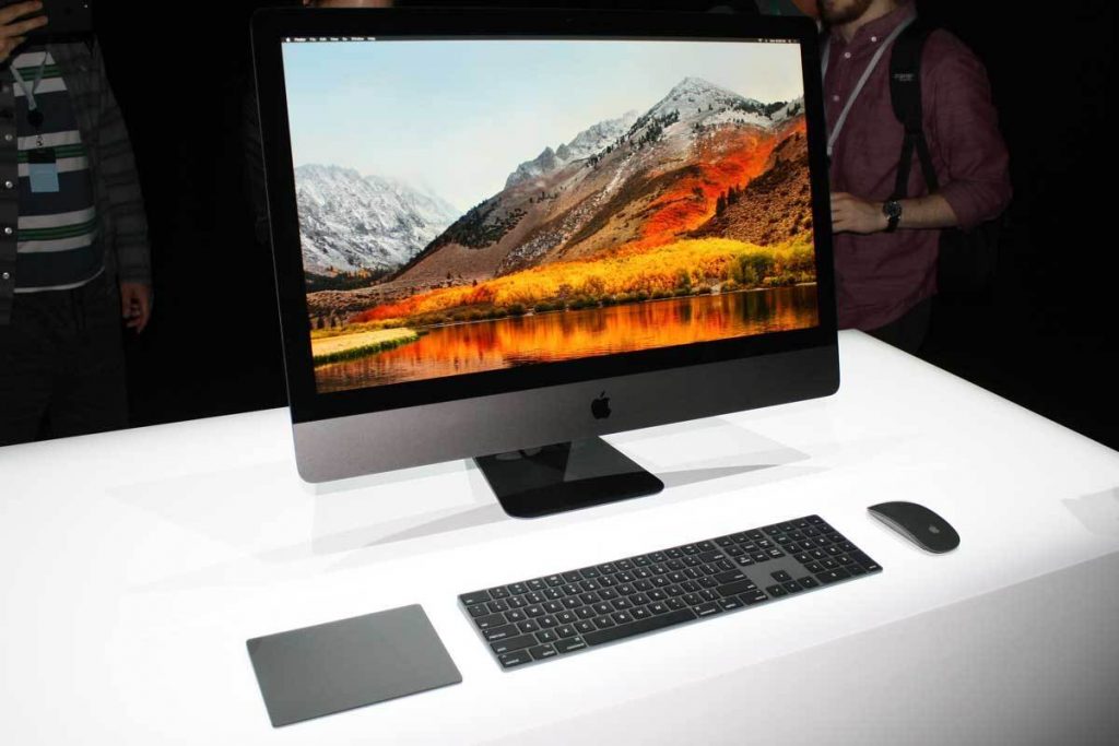 IMac Pro disponibile