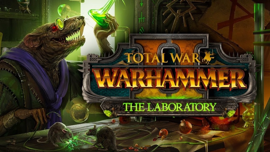 Total War: Warhammer 2, il laboratorio