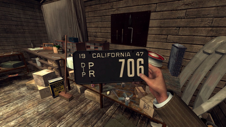 L.A. Noire: The VR Case Files - Recensione