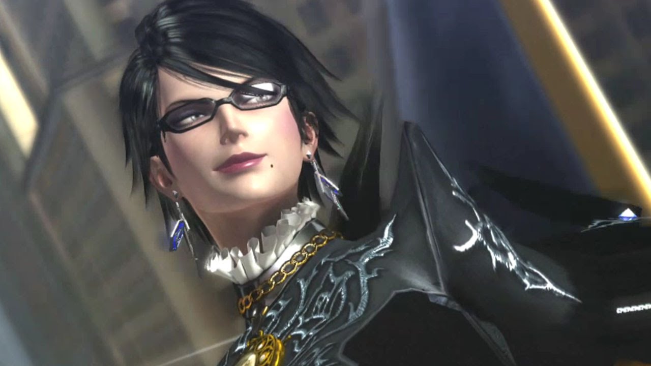 Bayonetta Switch