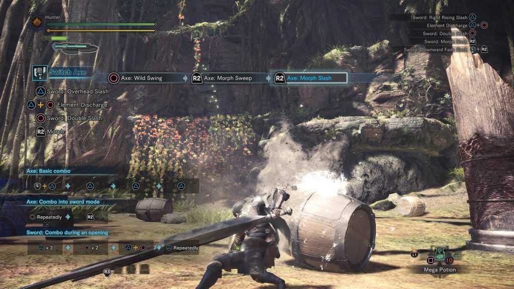 Monster Hunter World