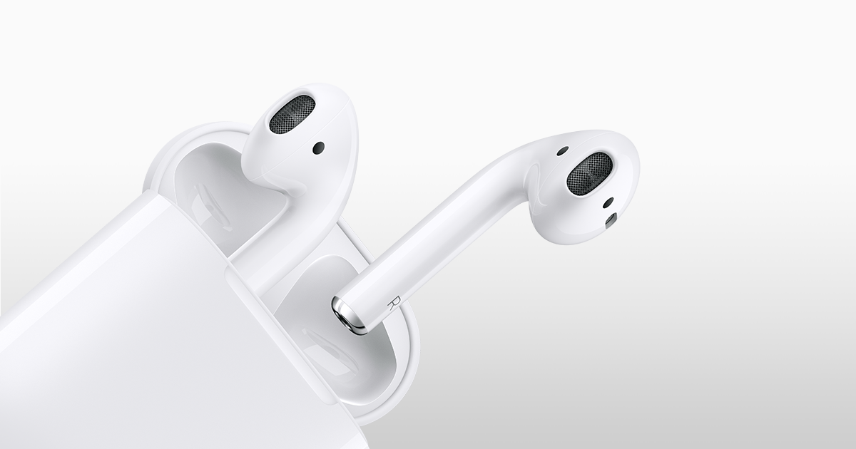 Le Air Pods 2 arriveranno nella seconda metà del 2018?