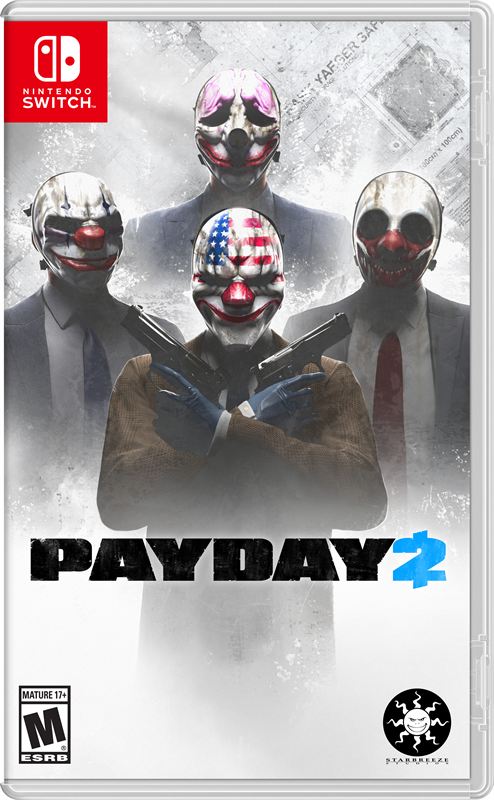 Payday 2 Switch