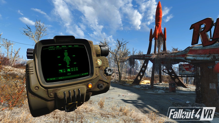 Fallout 4 VR - Recensione