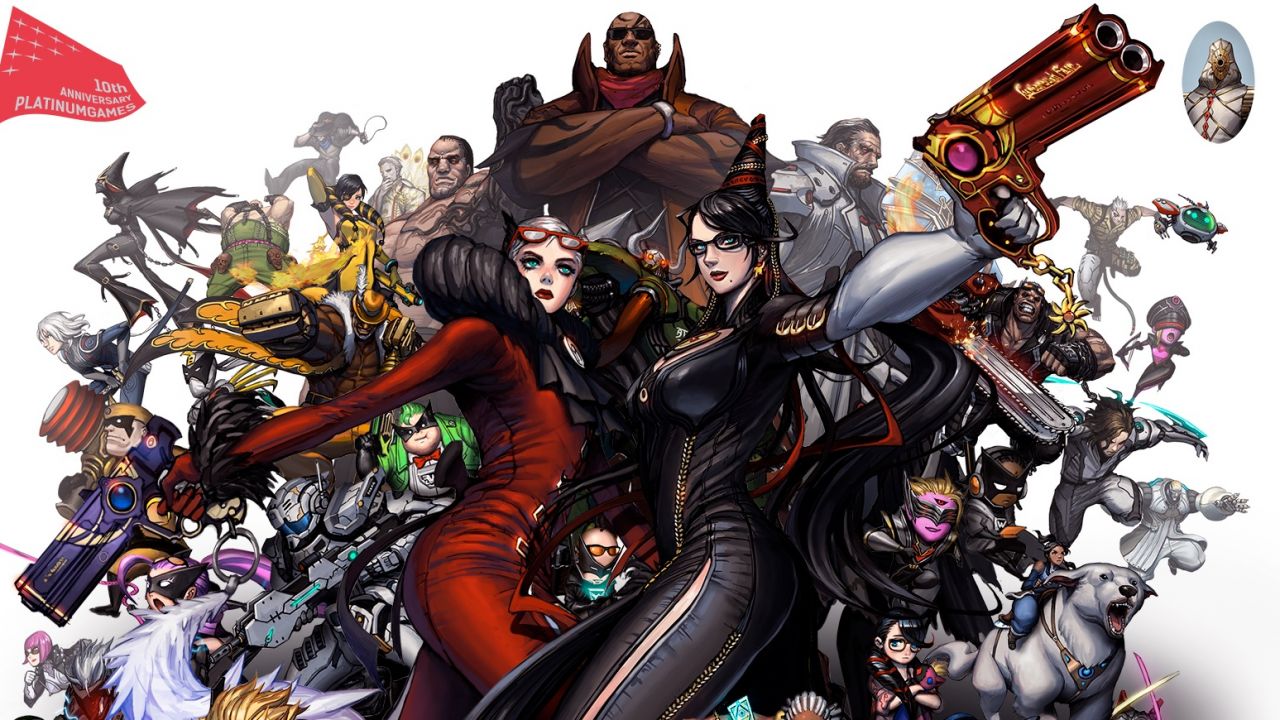 Platinum Games ha in cantiere una nuova IP autopubblicata