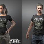 PUBG: maglietta celebrativa per festeggiare il lancio ufficiale
