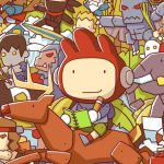 Un leak apparentemente svela il nuovo Scribblenauts Showdown