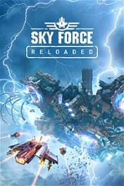 Cover Sky Force Reloaded