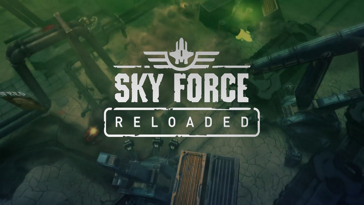 Sky Force Reloaded – Recensione