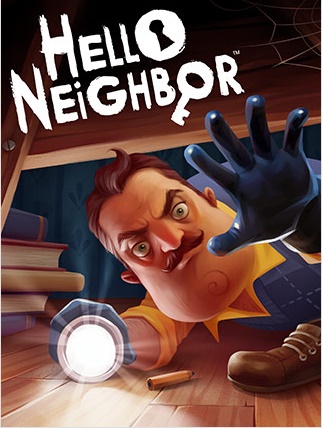 Cover Hello Neighbor
