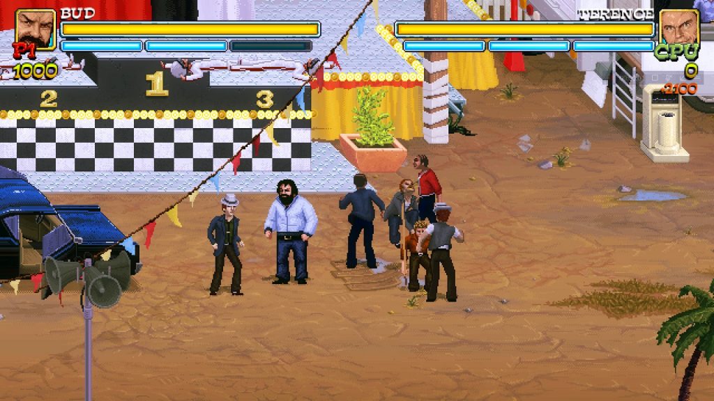 Bud Spencer & Terence Hill: Slaps and Beans - immagine dell'anteprima