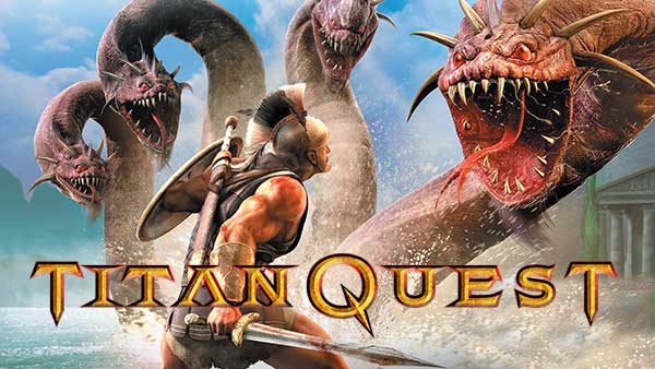 Titan Quest risorge su PS4, Xbox One e Switch