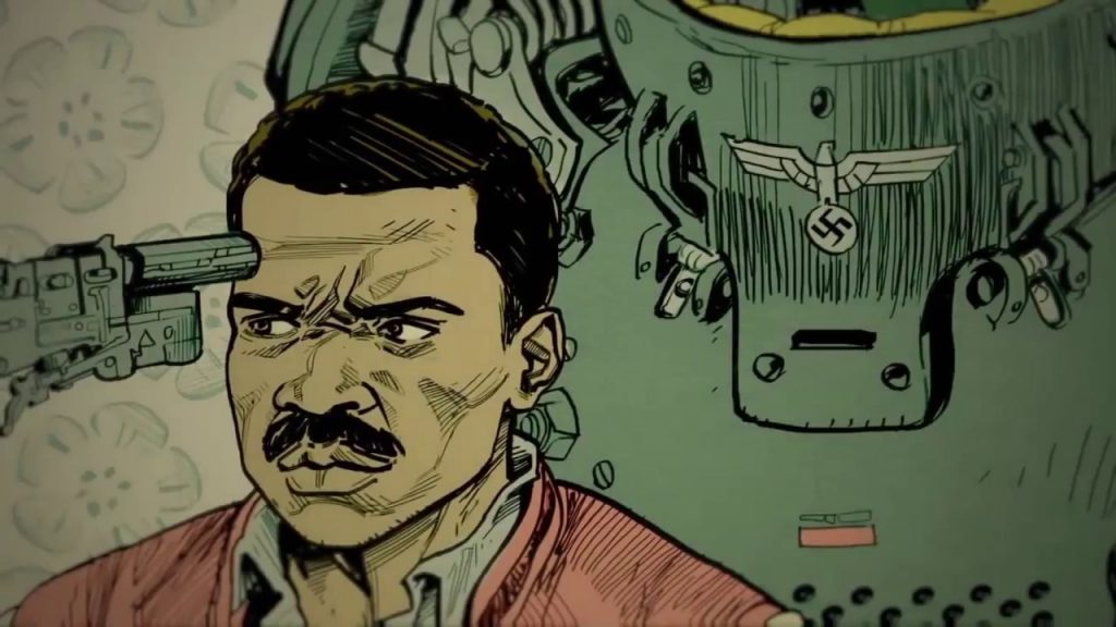Wolfenstein II: The Adventures of Gunslinger Joe