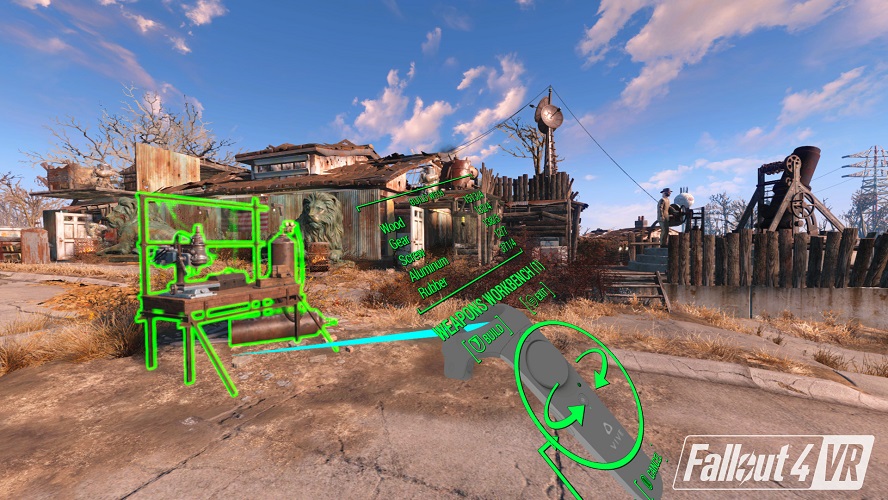 Fallout 4 VR - Recensione